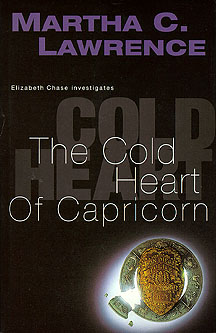 The British hardcover version of 'The Cold Heart of Capricorn'