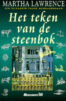 The Dutch paperback version of 'The Cold Heart of Capricorn'