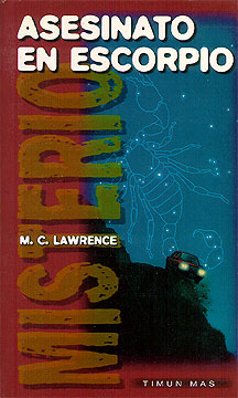 The British hardcover version of 'The Cold Heart of Capricorn'